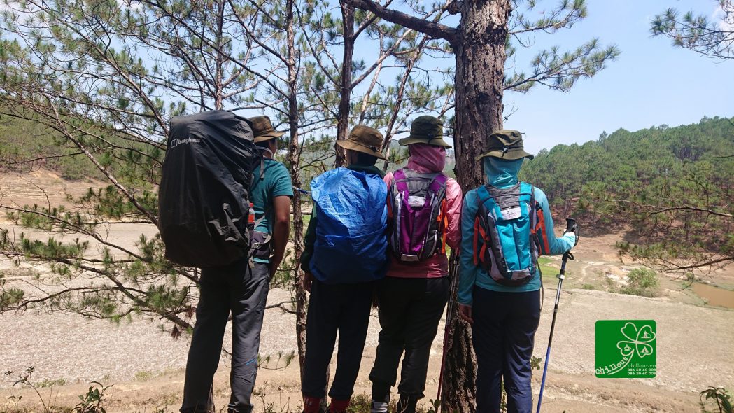 Chọn ba lô leo núi, ba lô trekking thế nào là phù hợp