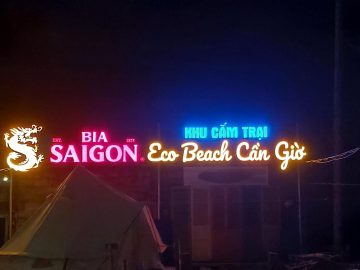 Eco Beach Cần Giờ