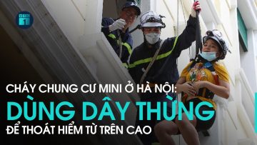 THOÁT HIỂM CHUNG CƯ