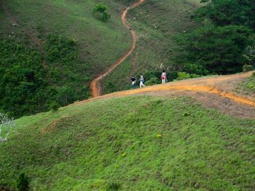 Trekking Tà Năng - dốc Cọp